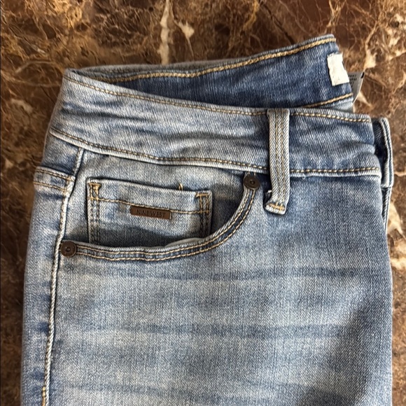 Nine West Light Blue Women's Crop Jeans - Picture 8 of 8